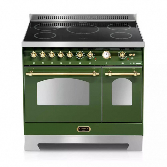 Варочный центр LOFRA RVD96MFTE/5I BRASS Варочный центр LOFRA RVD96MFTE/5I BRASS