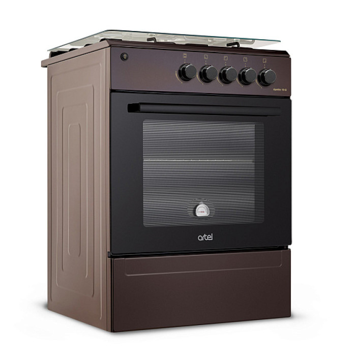 Плита ARTEL APETITO 10-G ГК коричневый Плита ARTEL APETITO 10-G ГК коричневый