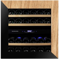 Винный шкаф DUNAVOX DAVG-25.63DOP.TO Винный шкаф DUNAVOX DAVG-25.63DOP.TO