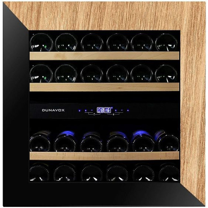Винный шкаф DUNAVOX DAVG-25.63DOP.TO Винный шкаф DUNAVOX DAVG-25.63DOP.TO