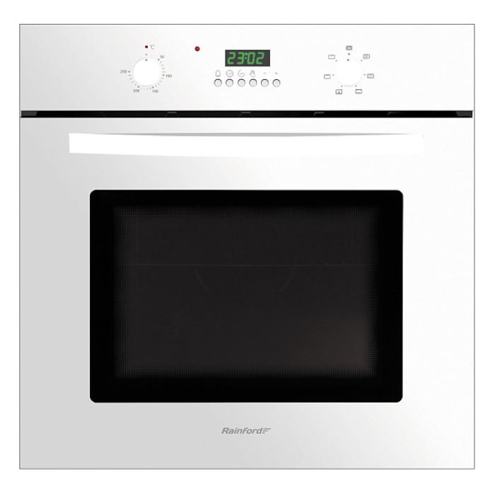 Духовой шкаф RAINFORD RBO-2627 White Духовой шкаф RAINFORD RBO-2627 White