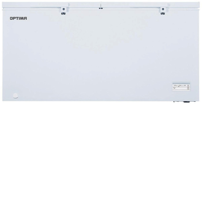 Морозильный ларь OPTIMA BD-610M2D Морозильный ларь OPTIMA BD-610M2D
