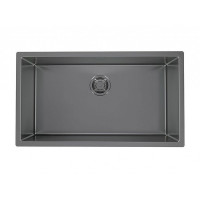 Кухонная мойка ALVEUS Quadrix Monarch 60 ANTHRACITE антрацит