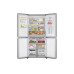 Холодильник LG GC-X22FTALL