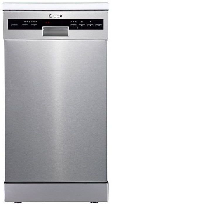 Посудомоечная машина LEX DW 4562 IX Посудомоечная машина LEX DW 4562 IX
