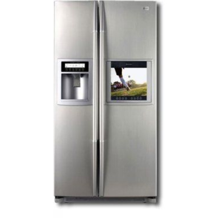 Холодильник side-by-side LG gr-g227 stba Холодильник side-by-side LG gr-g227 stba