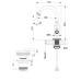 Смеситель LEMARK LM6707RG Смеситель LEMARK LM6707RG