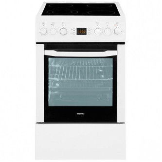 Плита электрическая BEKO cse 57301 gw