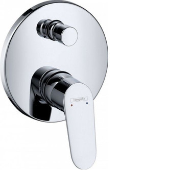 Смеситель HANSGROHE Focus E 2 31945000 хром Смеситель HANSGROHE Focus E 2 31945000 хром