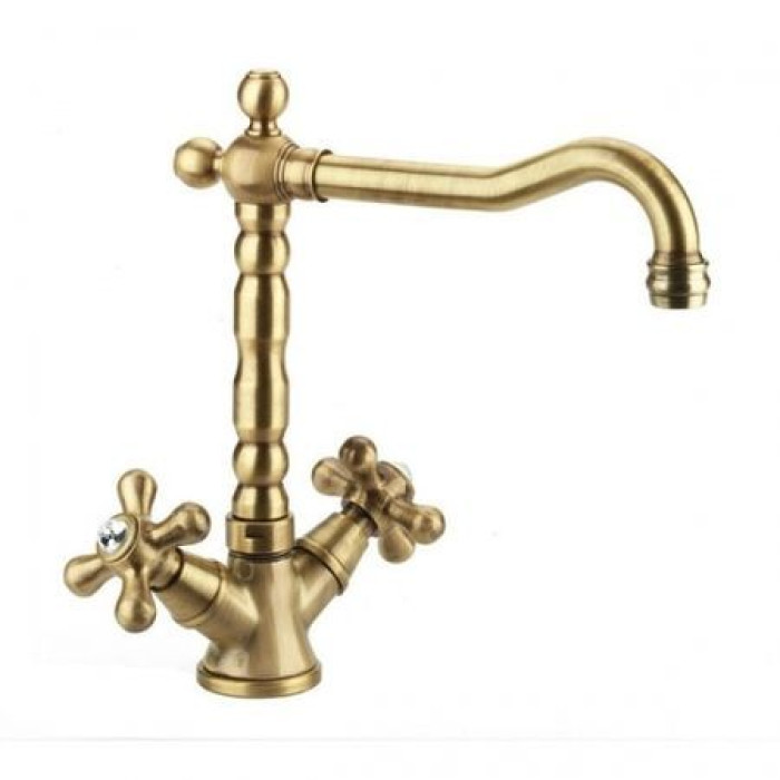 Смеситель FIORE Margot Sky 01ZZ0625 бронза Смеситель FIORE Margot Sky 01ZZ0625 бронза
