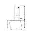 Вытяжка CENTEK CT-1829-60 Black Вытяжка CENTEK CT-1829-60 Black