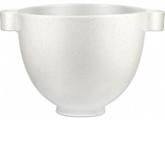 Чаша KITCHENAID 5KSM2CB5PSS 4.7 л керамическая