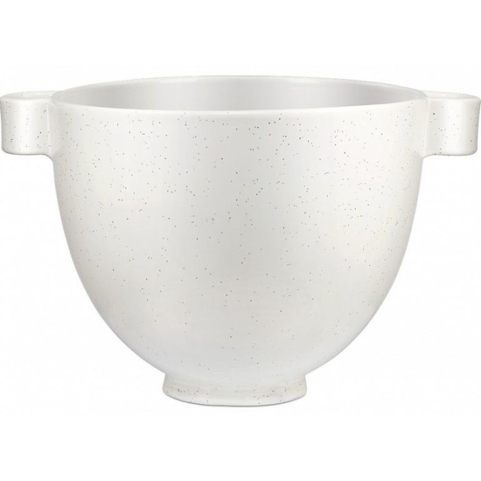 Чаша KITCHENAID 5KSM2CB5PSS 4.7 л керамическая Чаша KITCHENAID 5KSM2CB5PSS 4.7 л керамическая