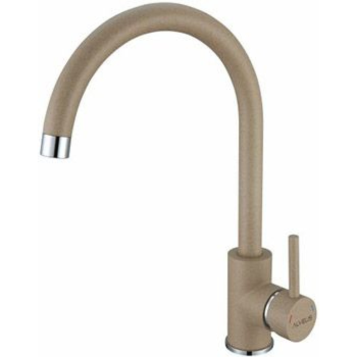 Смеситель ALVEUS ROXA G55 BEIGE Смеситель ALVEUS ROXA G55 BEIGE