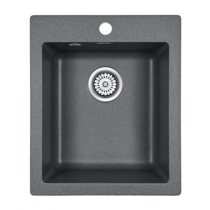 Кухонная мойка PAULMARK Leer PM104249-DG