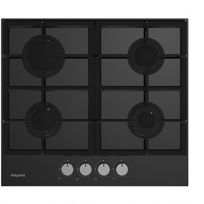 Варочная поверхность HOTPOINT-ARISTON HG 61F/BK