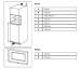 Микроволновая печь SAMSUNG MS23A7013AB/BW Микроволновая печь SAMSUNG MS23A7013AB/BW