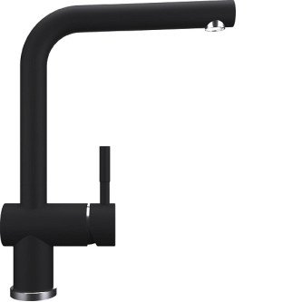 Смеситель WEISSGAUFF WG 02207 Deep Black Смеситель WEISSGAUFF WG 02207 Deep Black
