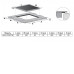Варочная поверхность HAIER HHK-Y63WTB
