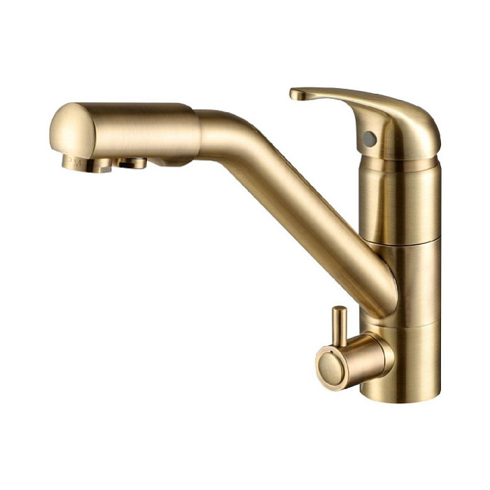 Смеситель PAULMARK Hessen He213017-BR Смеситель PAULMARK Hessen He213017-BR