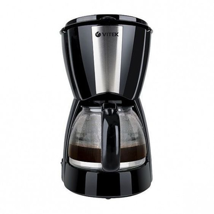 Капельная кофеварка VITEK VT-1503(BK) Капельная кофеварка VITEK VT-1503(BK)
