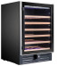 Винный шкаф TEMPTECH WPQ60SCB Винный шкаф TEMPTECH WPQ60SCB