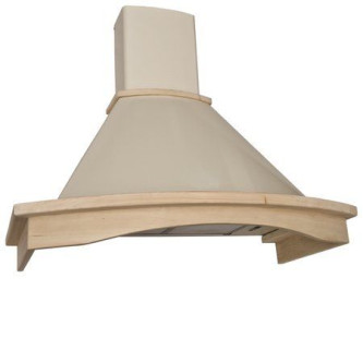 Вытяжка LEX kasia 600 ivory (wh)