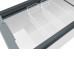 Морозильный ларь FROSTOR Gellar FG 500 C серый