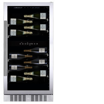 Винный шкаф DUNAVOX DX-58.258DSS