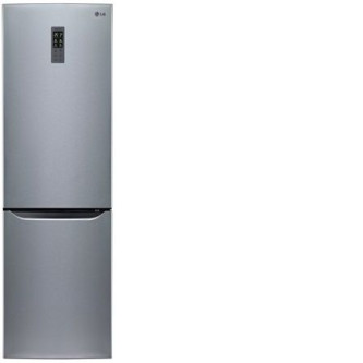 Холодильник LG GB-B539NSQWS серебристый