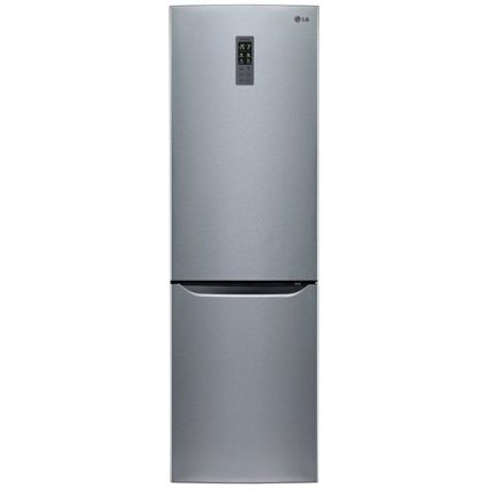 Холодильник LG GB-B539NSQWS серебристый Холодильник LG GB-B539NSQWS серебристый