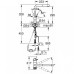 Смеситель GROHE Blue Pure Minta хром 31721000 Смеситель GROHE Blue Pure Minta хром 31721000