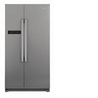 Холодильник GORENJE NRS 9181 BX нержавеющая сталь