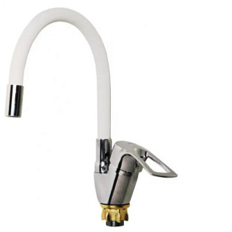 Смеситель VIKO V-6448 White Смеситель VIKO V-6448 White