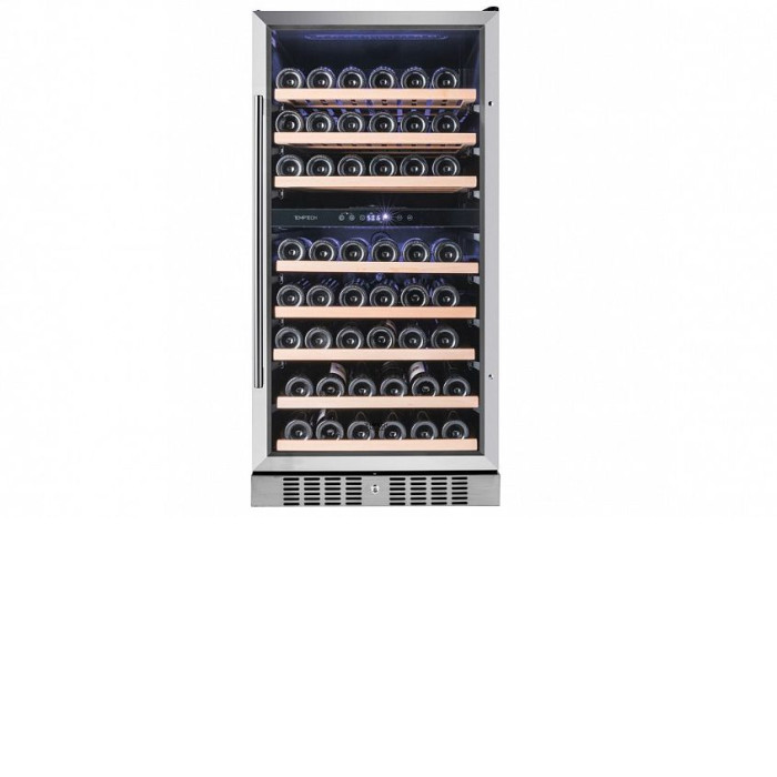 Винный шкаф TEMPTECH WP120DCS Винный шкаф TEMPTECH WP120DCS