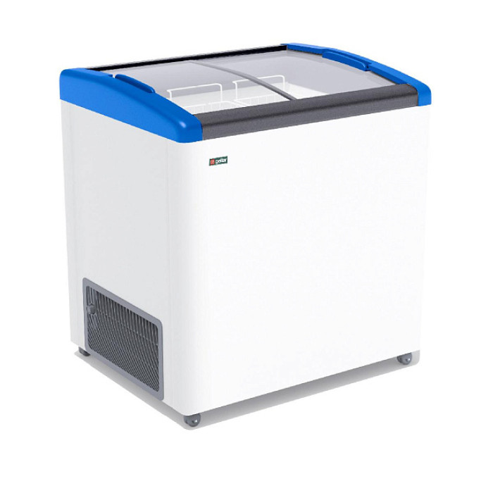 Морозильный ларь FROSTOR Gellar FG 250 E синий Морозильный ларь FROSTOR Gellar FG 250 E синий