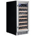 Винный шкаф TEMPTECH WPQ38SCS Винный шкаф TEMPTECH WPQ38SCS