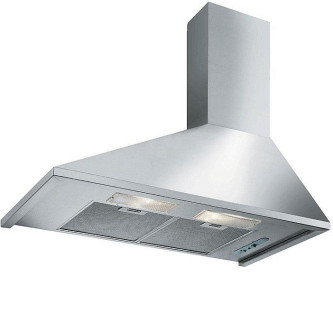 Вытяжка FALMEC TRAPEZIO 90 IX (600) пристенная левая CTRS90.E0#I461F