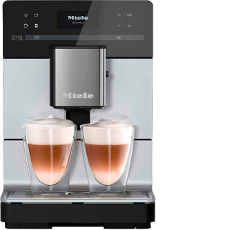 Кофемашина MIELE CM5510 серебристый Кофемашина MIELE CM5510 серебристый