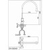 Смеситель D&K Hessen Grimm DA1382401 Смеситель D&K Hessen Grimm DA1382401