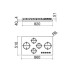 Варочная поверхность BARAZZA 1PMD95B