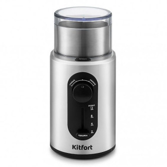 Кофемолка KITFORT KT-748 Кофемолка KITFORT KT-748