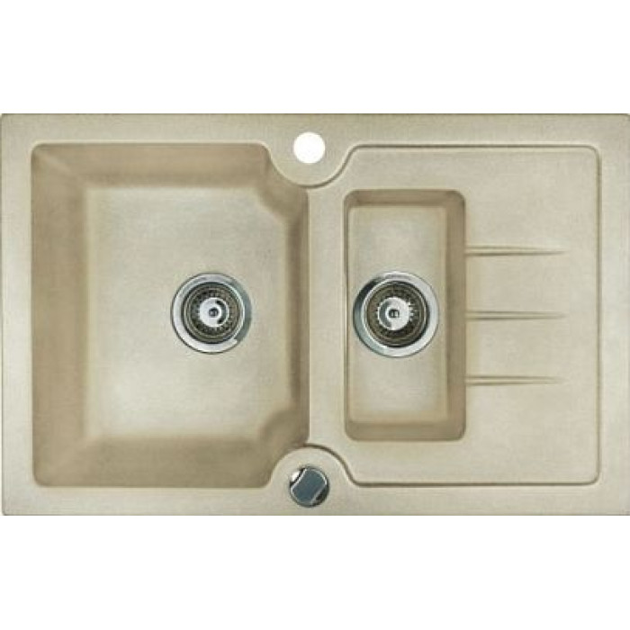 Кухонная мойка KUPPERSBERG modena 1,5b1d white Кухонная мойка KUPPERSBERG modena 1,5b1d white