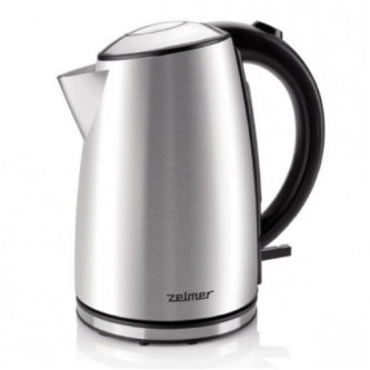 Чайник ZELMER ZCK1274 inox Чайник ZELMER ZCK1274 inox