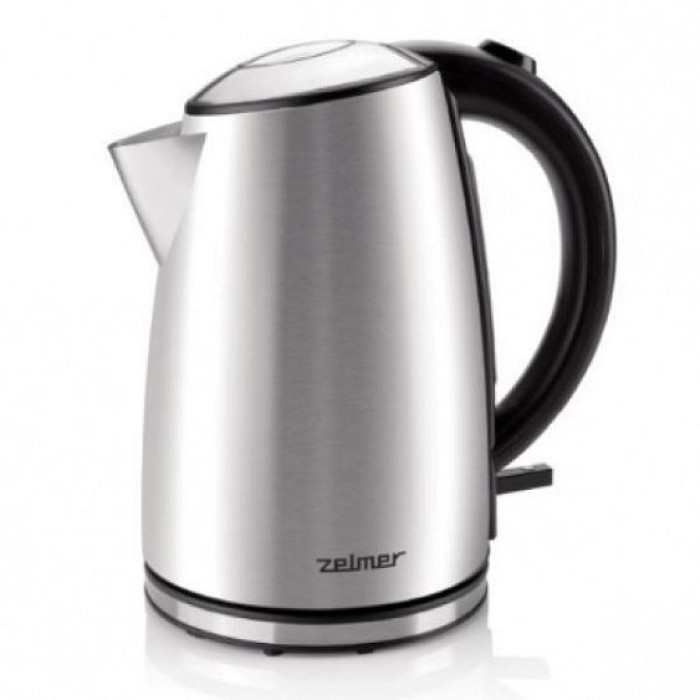 Чайник ZELMER ZCK1274 inox Чайник ZELMER ZCK1274 inox