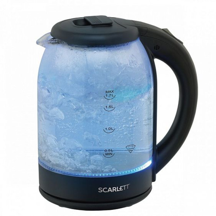 Электрочайник SCARLETT SC-EK27G90 Электрочайник SCARLETT SC-EK27G90