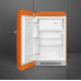 Холодильник SMEG FAB10LOR6 Холодильник SMEG FAB10LOR6