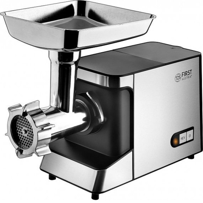 Мясорубка FIRST FA-5140-5 Stell Мясорубка FIRST FA-5140-5 Stell