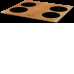 Электрическая поверхность KUPPERSBERG fa6if01 bronze Электрическая поверхность KUPPERSBERG fa6if01 bronze