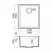 Кухонная мойка OMOIKIRI Bosen 38-U-GR (4993538) Кухонная мойка OMOIKIRI Bosen 38-U-GR (4993538)
